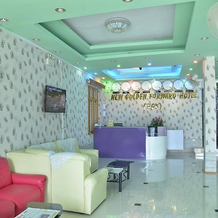 New Golden Forward Hotel Yangon Exterior photo